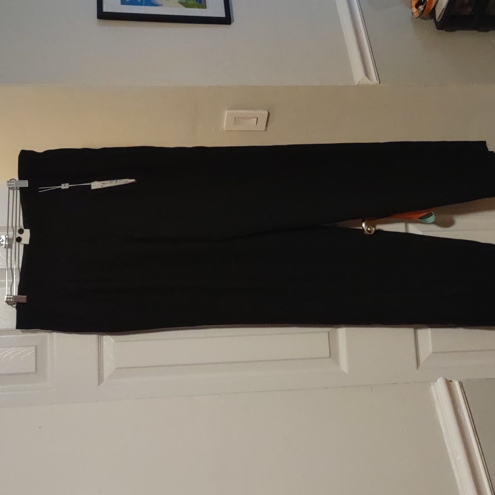 NWT Vintage Armani Collezioni Black Size 16